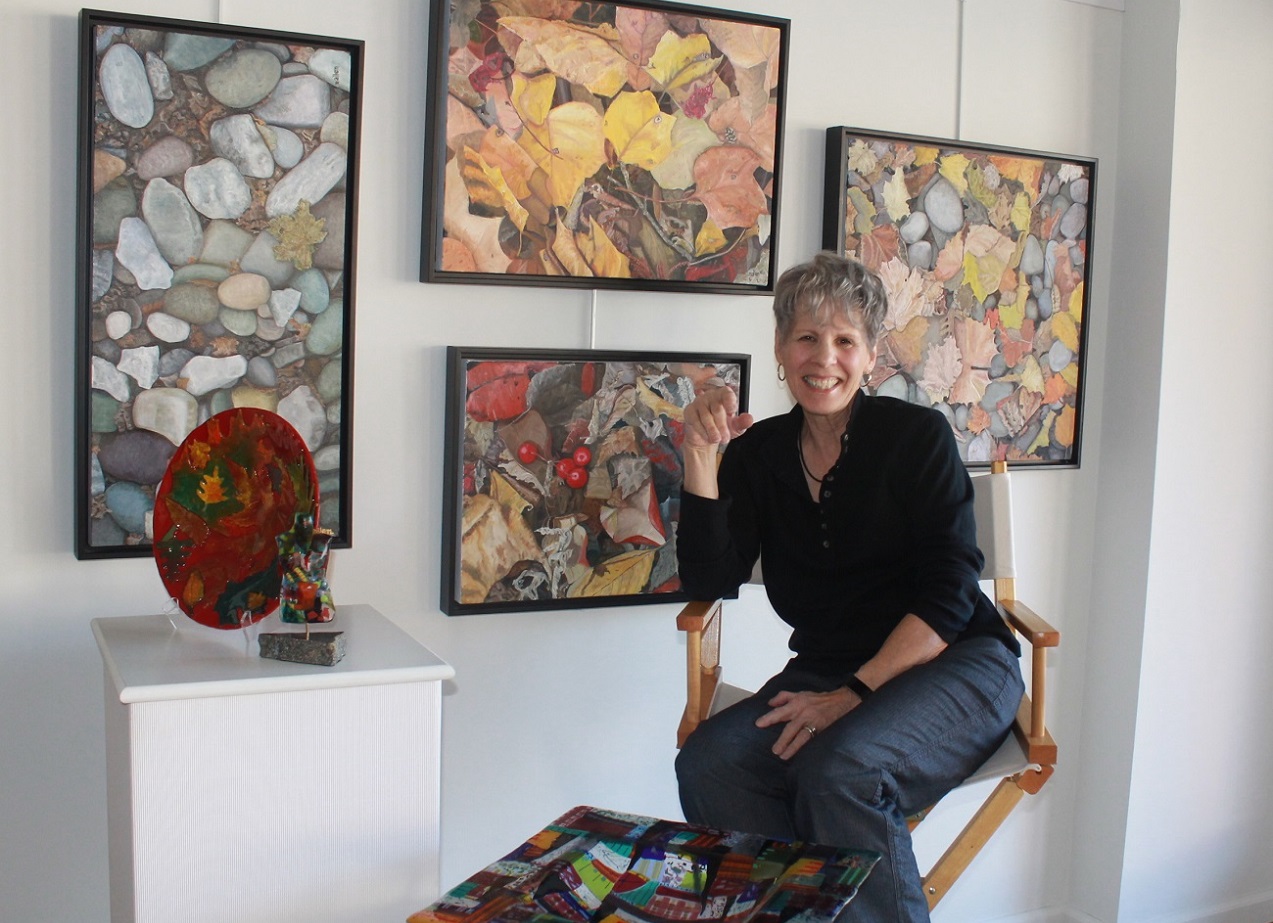 Nancy Allen - Touchstone Art Gallery Owner - Touchstone Art Gallery