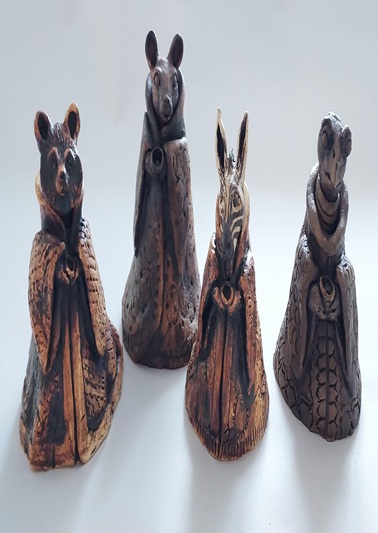 Animal-Vessels